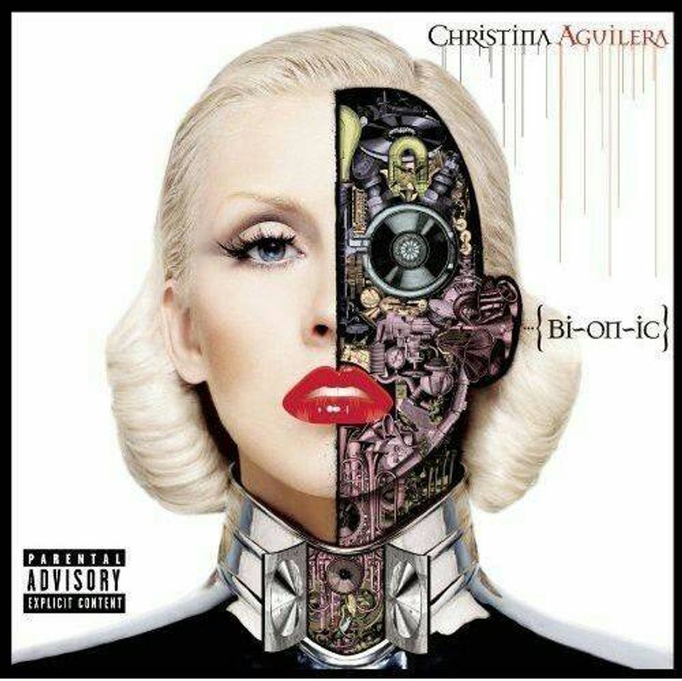 Music Bionic - Christina Aguilera 