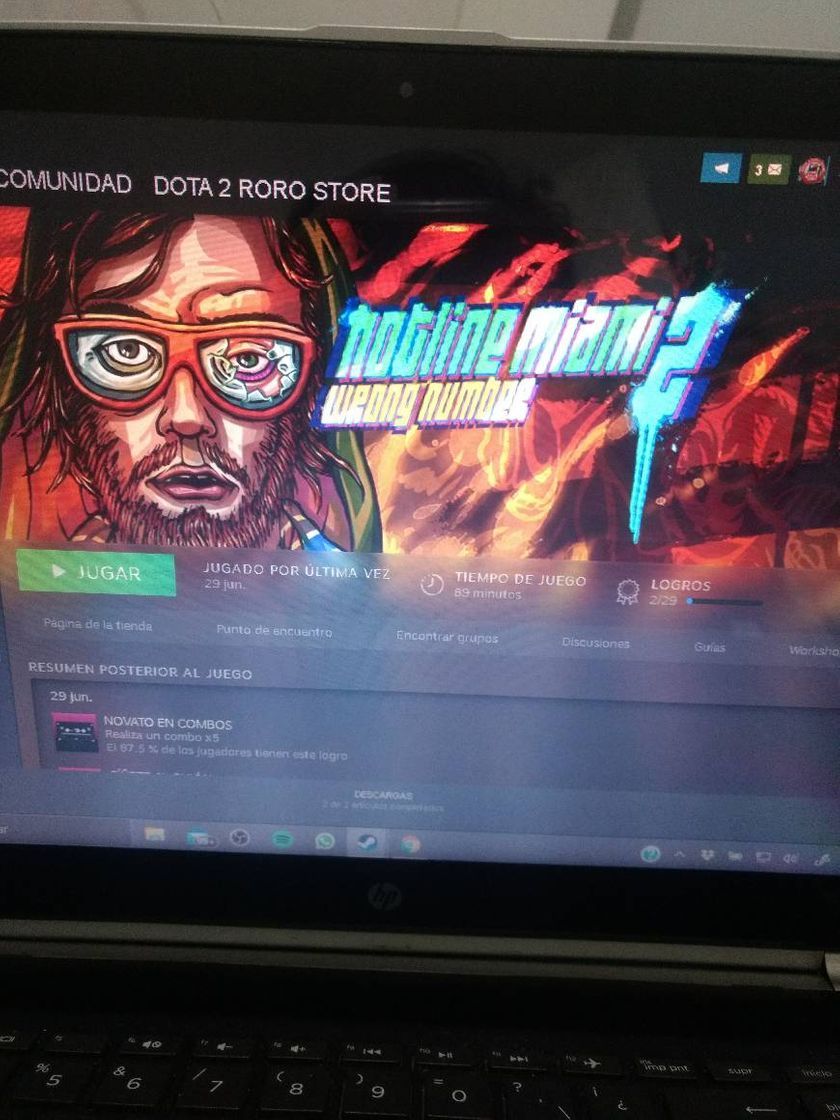 Videojuegos Hotline Miami 2: Wrong Number
