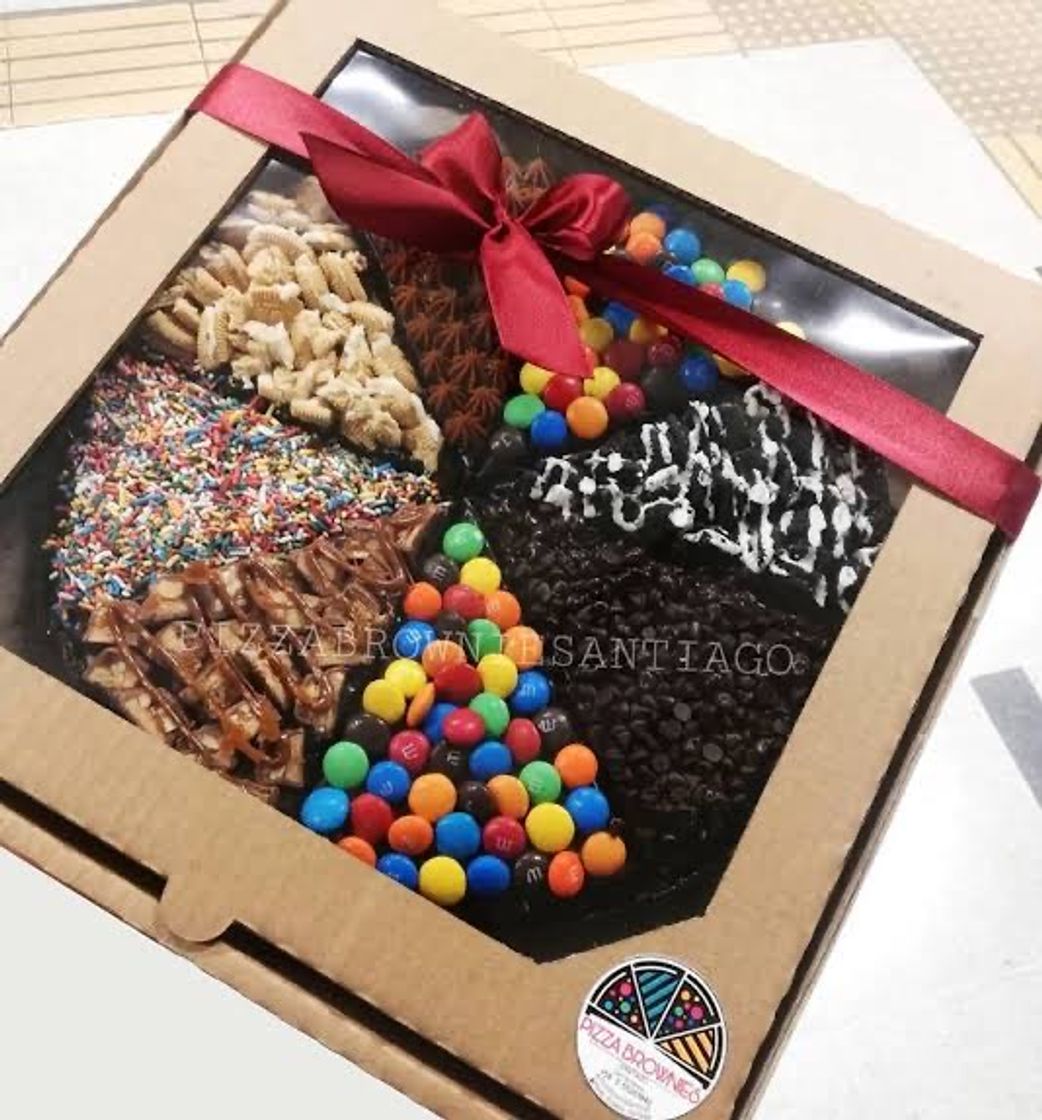 Moda Pizza Brownie