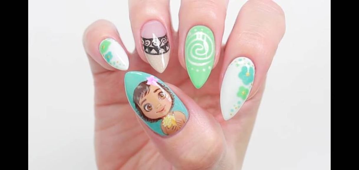 Social Moana