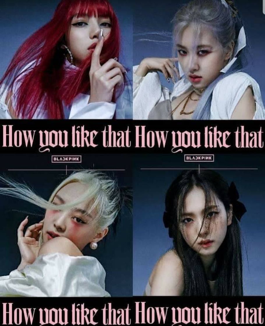 Music How You Like That - BLACKPINK