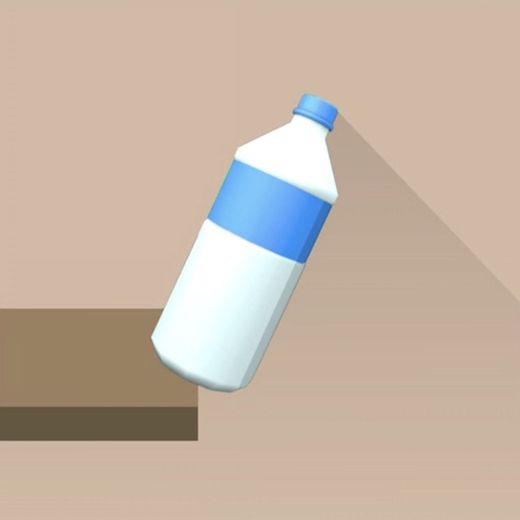 Bottle Flip 3D!