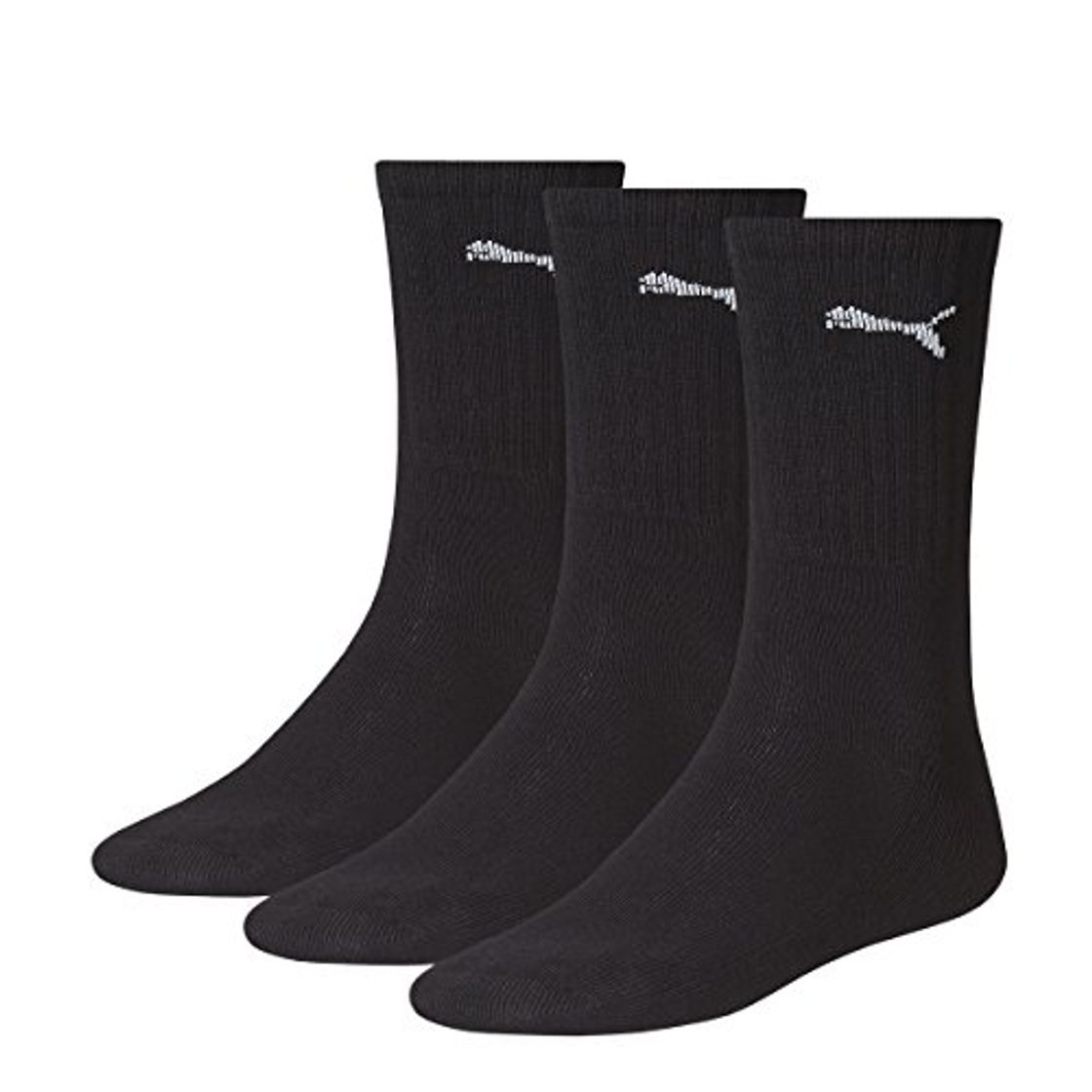 Social Puma Sports Socks - Calcetines de deporte para hombre