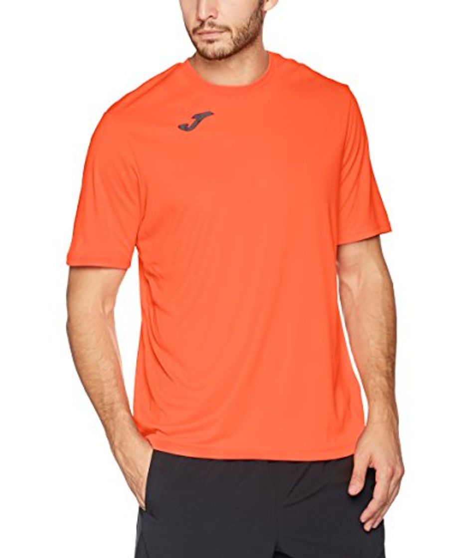 Products Joma Combi Camiseta Manga Corta, Hombre, Naranja