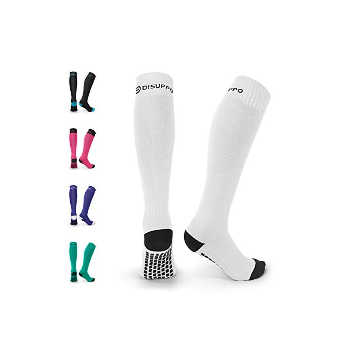 Social DISUPPO Calcetines de Futbol