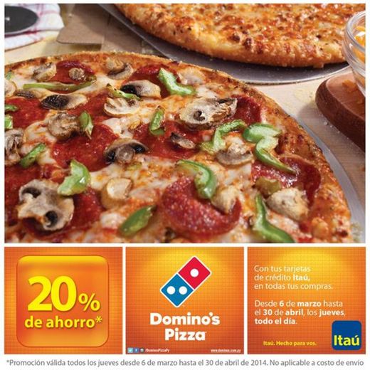 Domino's Pizza