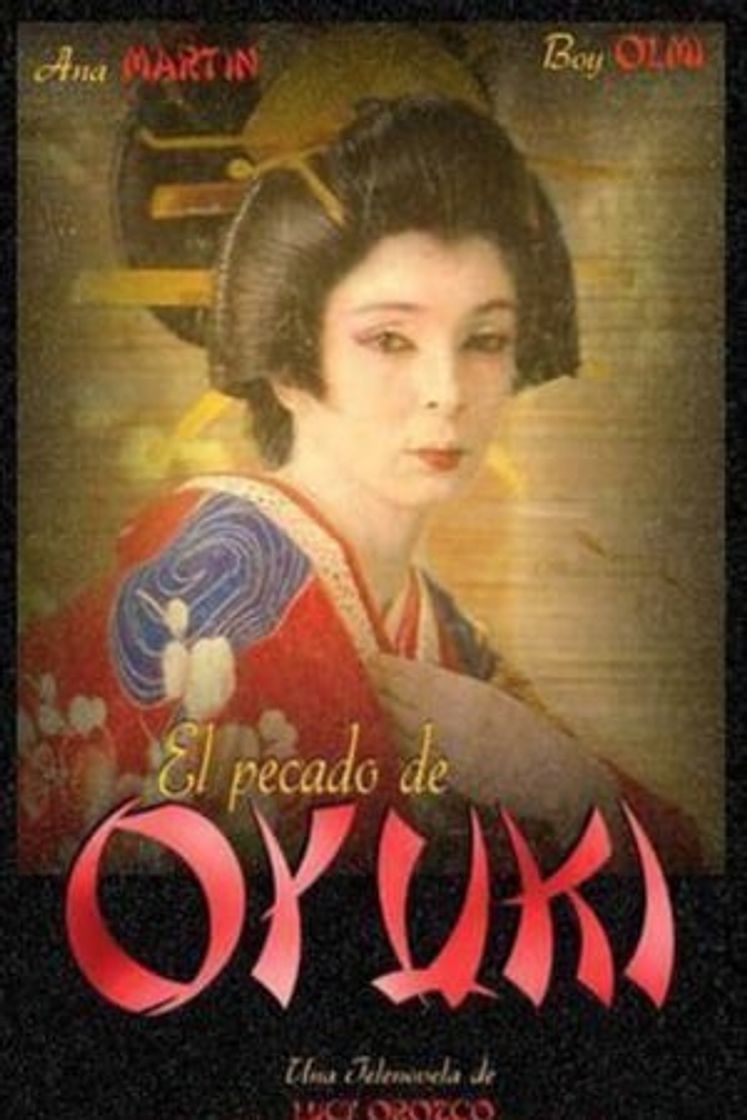 Serie El pecado de Oyuki