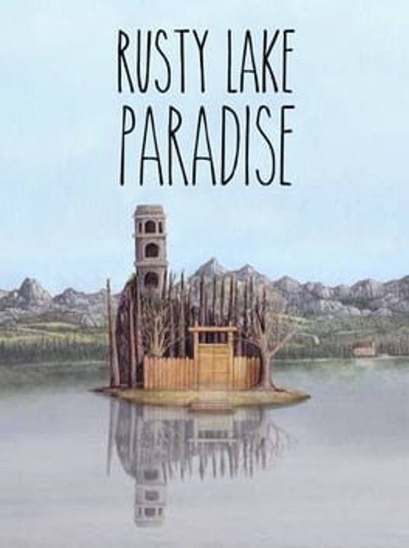 Videojuegos Rusty Lake Paradise