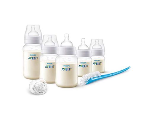 Philips Avent SCD806/03 - Set de recién nacido gama Anti-colic