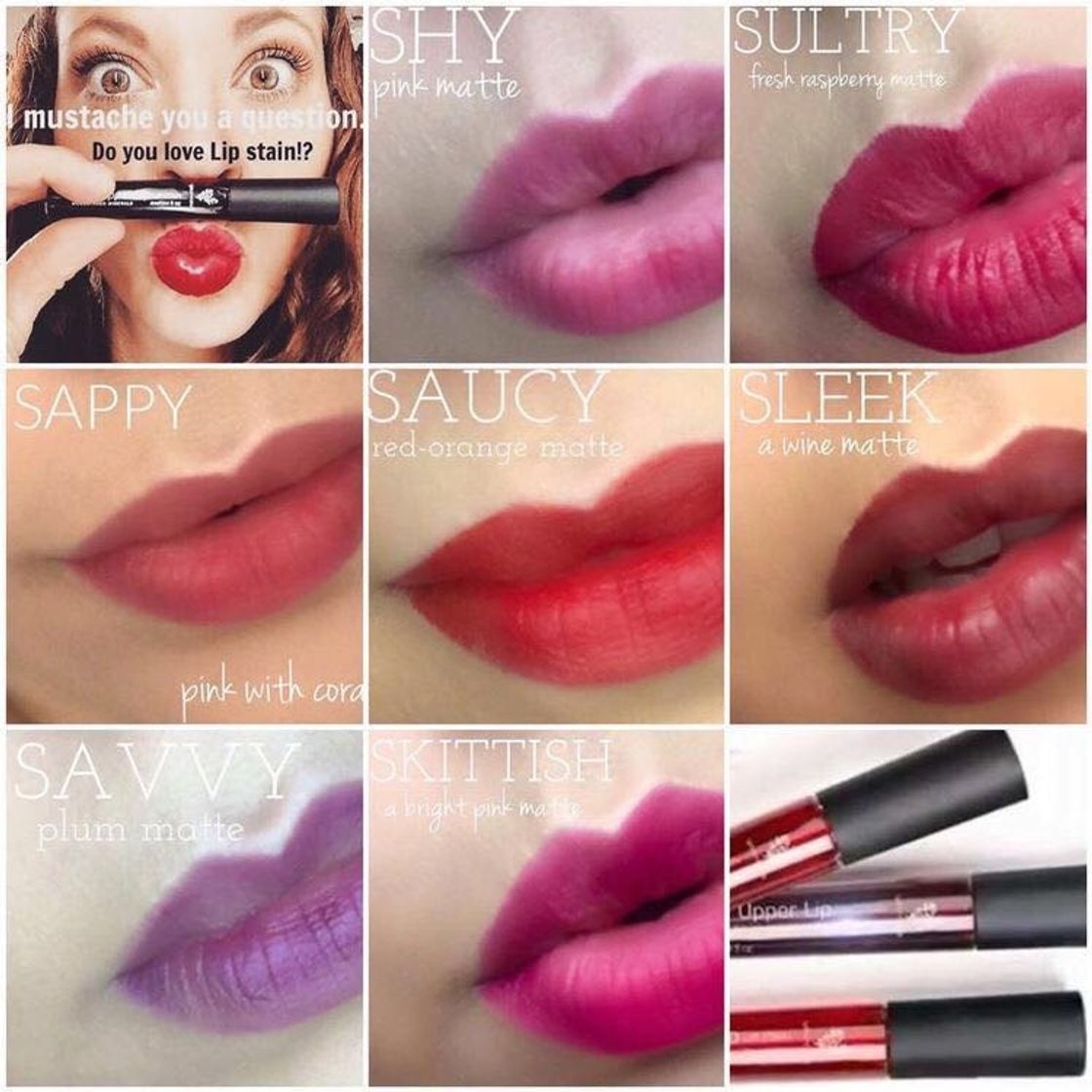 Fashion Tinta para labios younique 