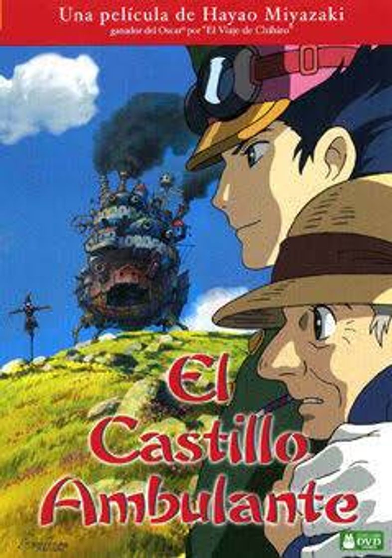 Movie El castillo ambulante