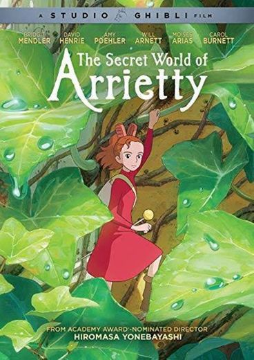 The Secret World of Arrietty