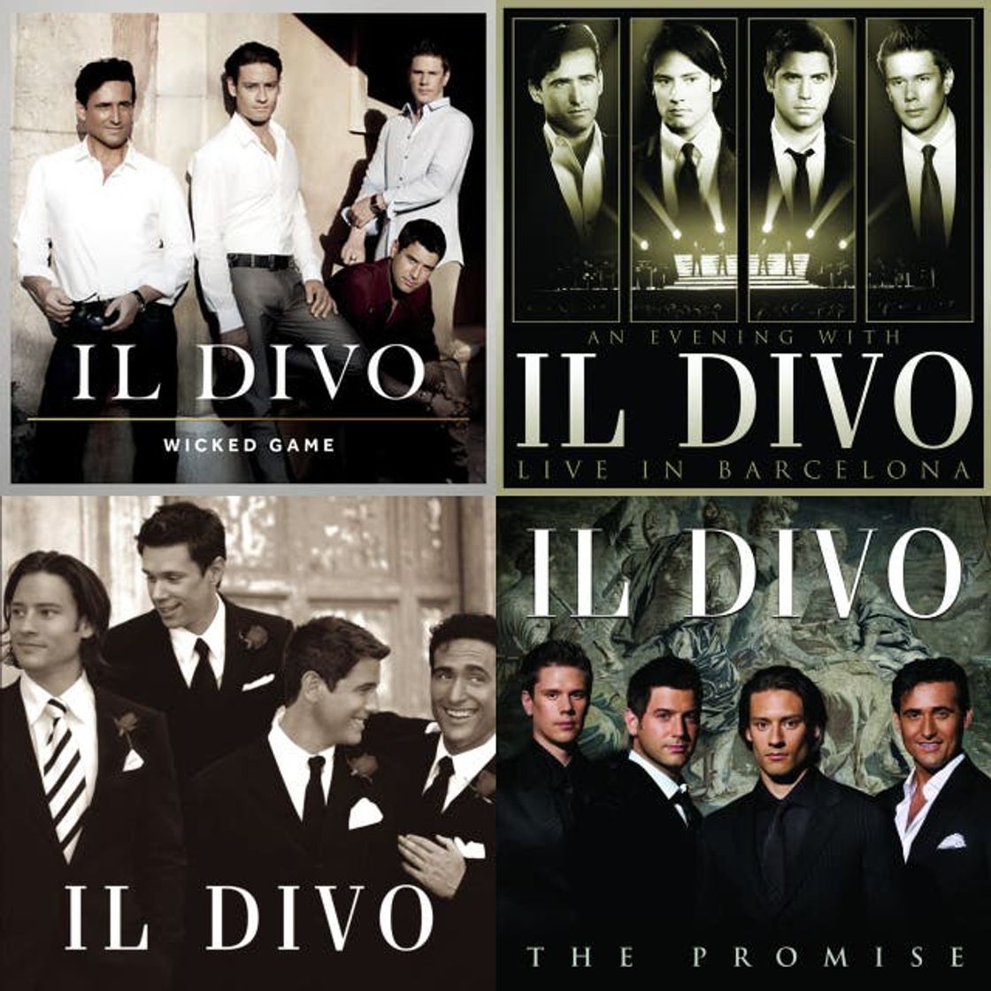 Canciones Unbreak My Heart (Regresa A Mi) (Originally Performed By Il Divo) {Karaoke Audio Version}