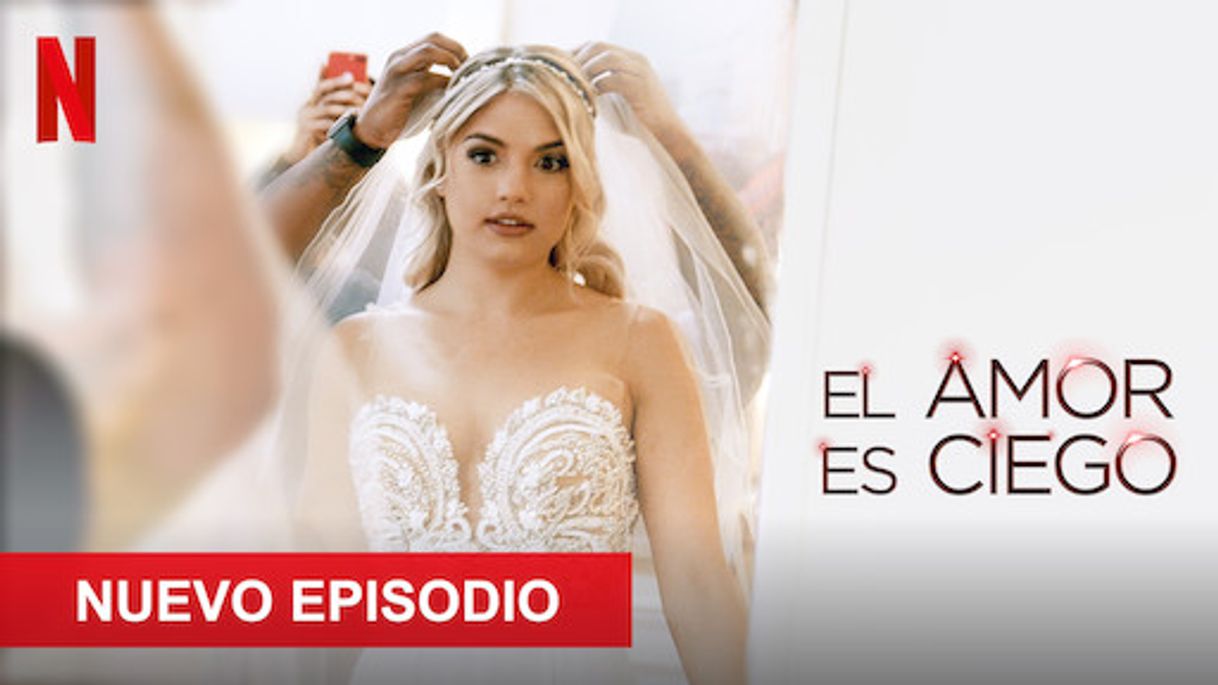 Series El Amor es Ciego Netflix 