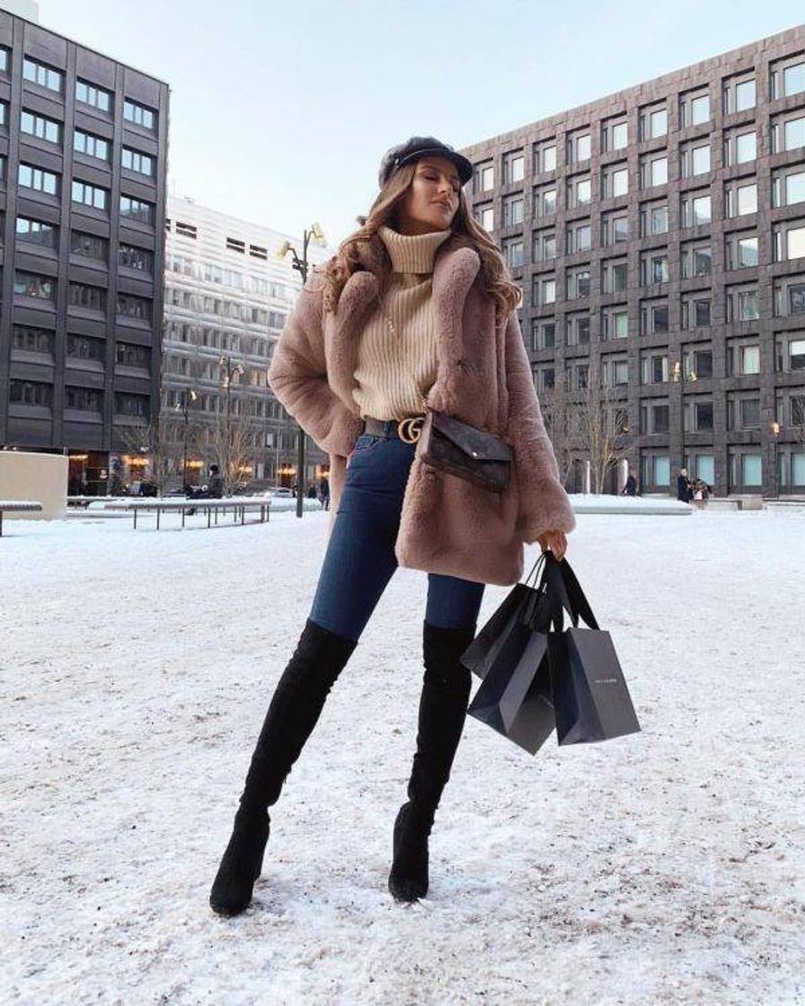 Moda Oufits de invierno