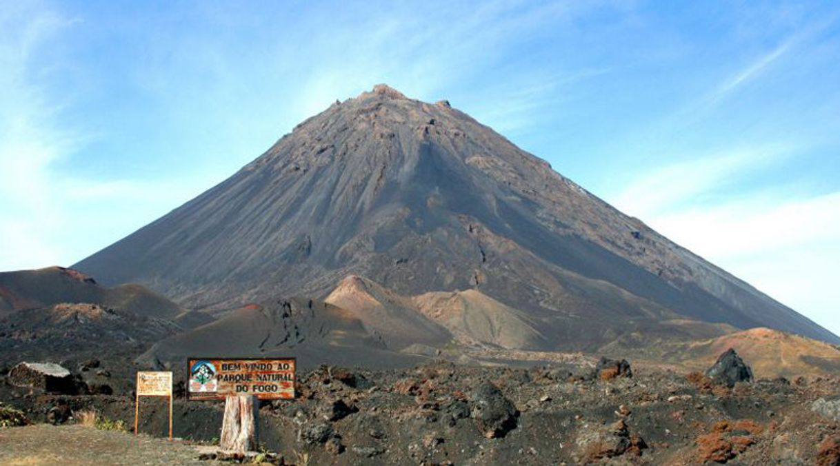 Lugar Fogo