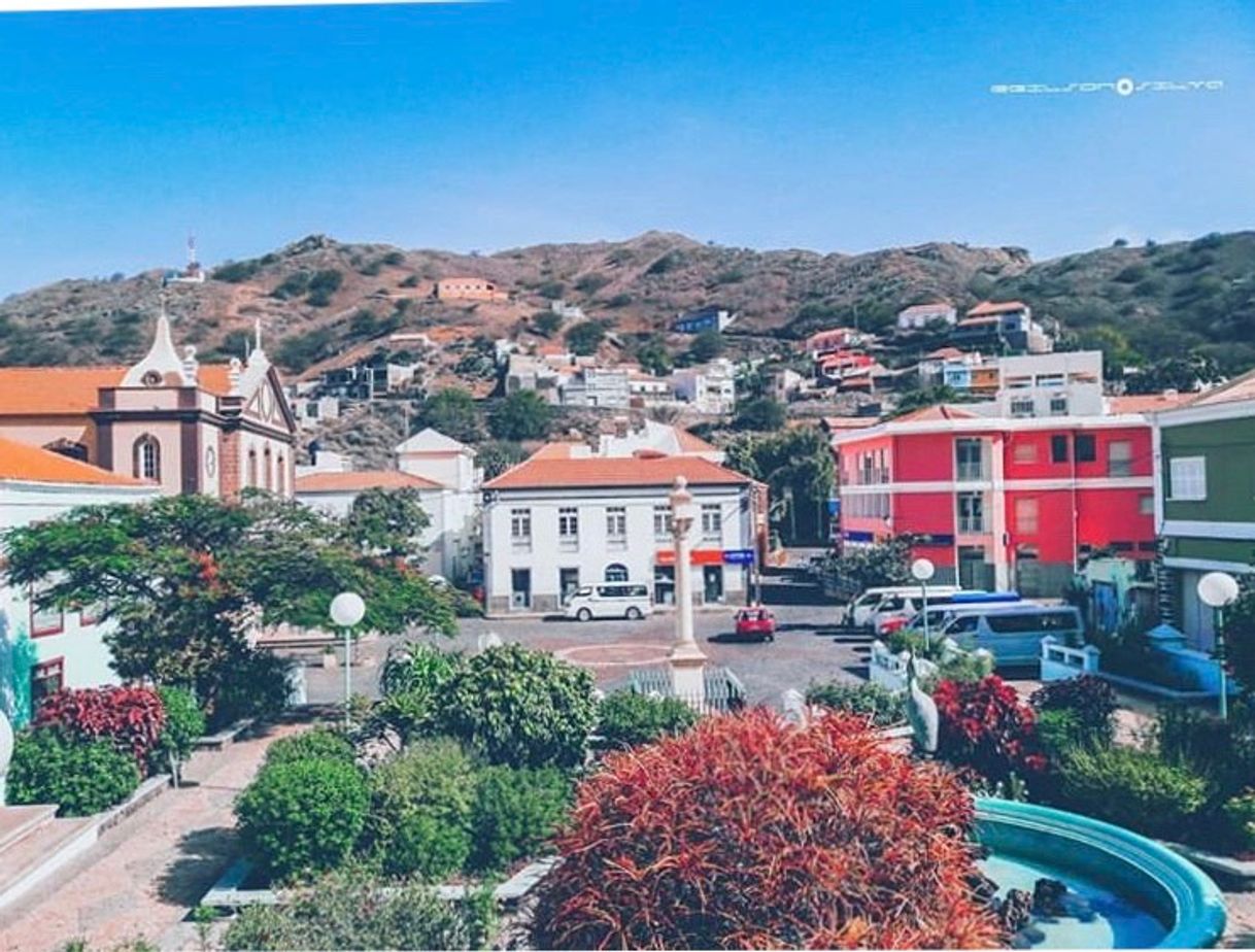 Lugar Ilha de São Nicolau