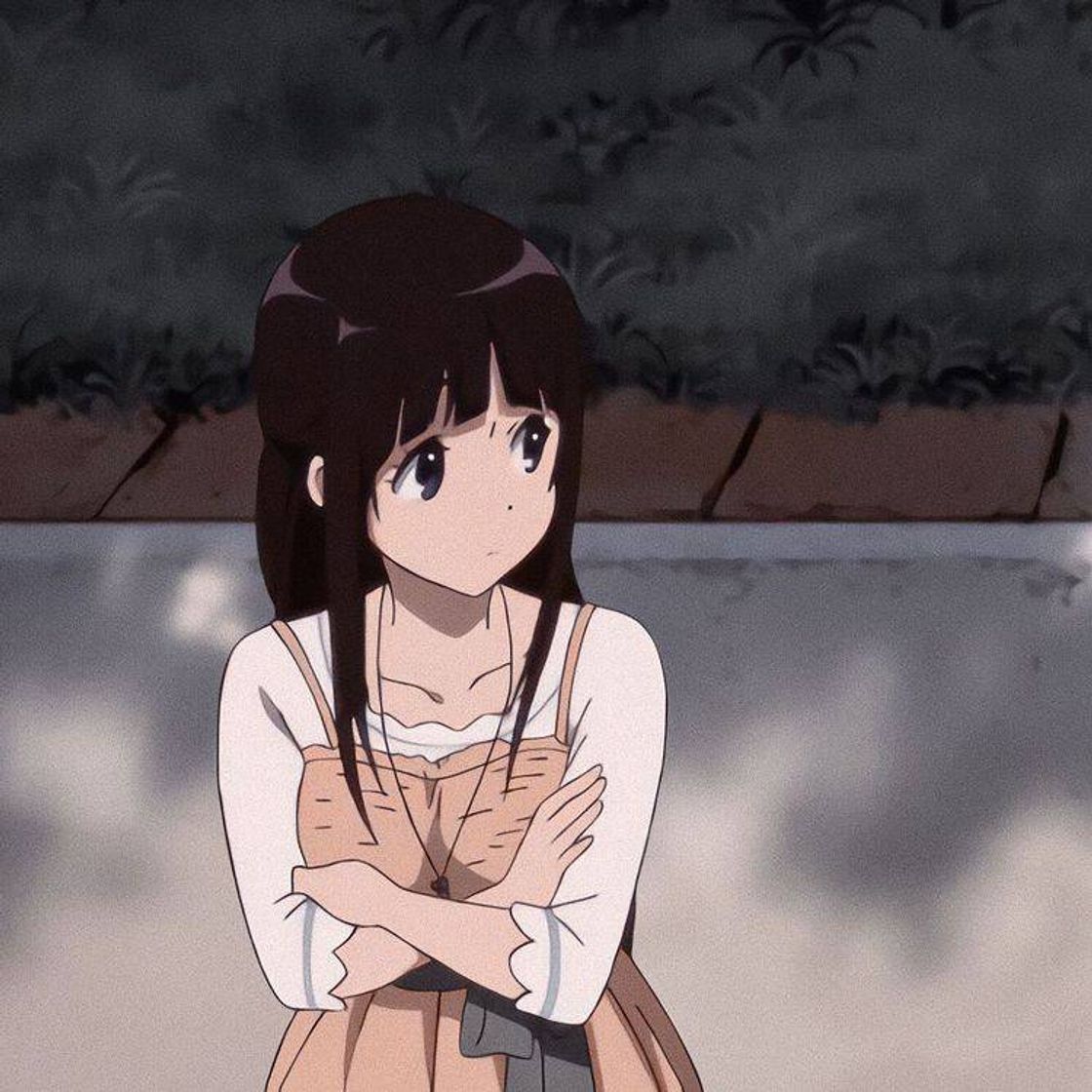 Moda Anime: hyouka 