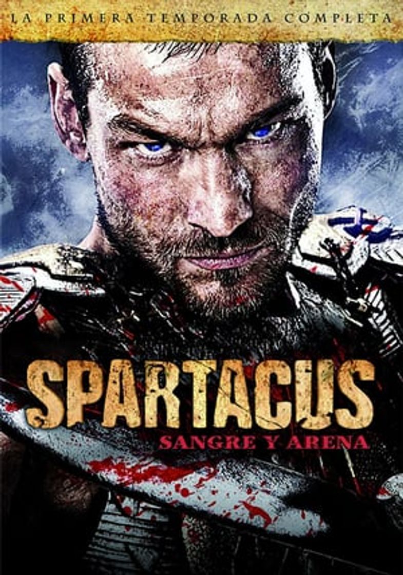 Serie Spartacus