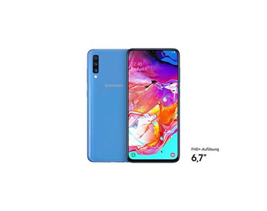 Samsung Galaxy A70 - Smartphone 4G