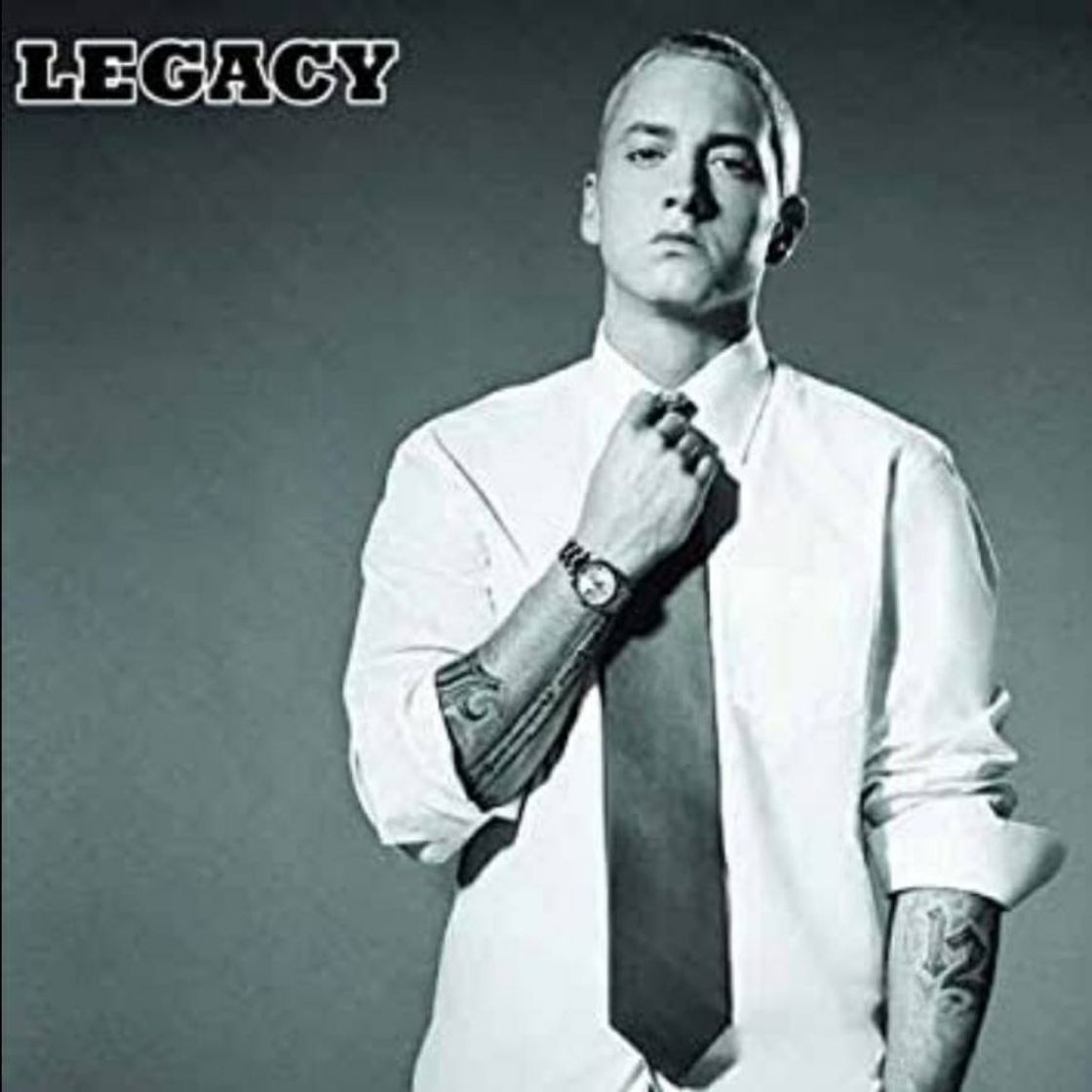 Canción Legacy - Eminem