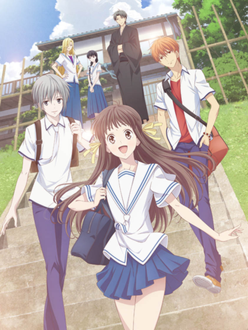 Fruits basket
