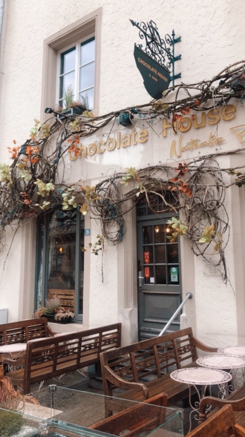 Restaurants Chocolate House Nathalie Bonn