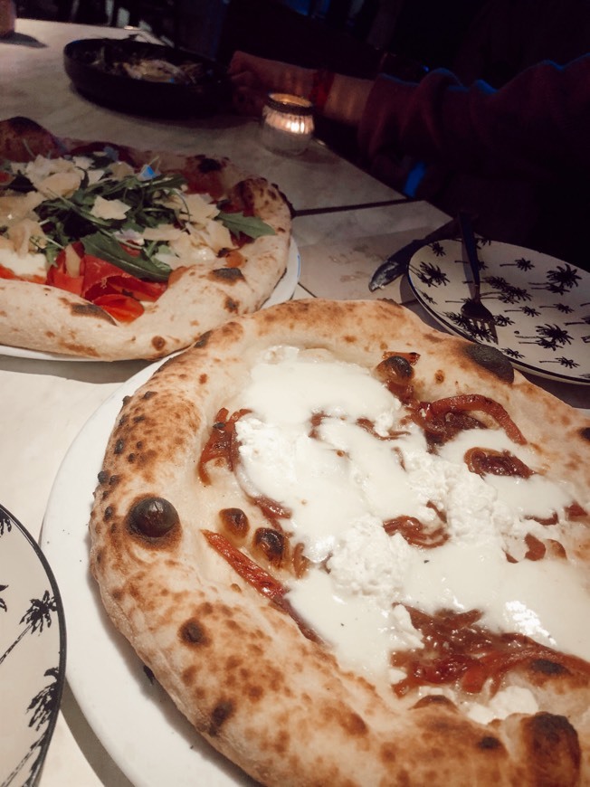 Restaurants Partigiano