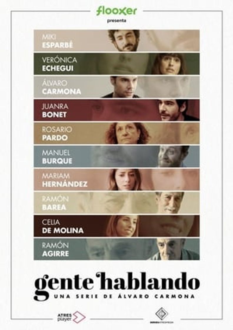 Serie Gente Hablando