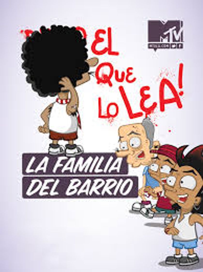 Serie La Familia del Barrio