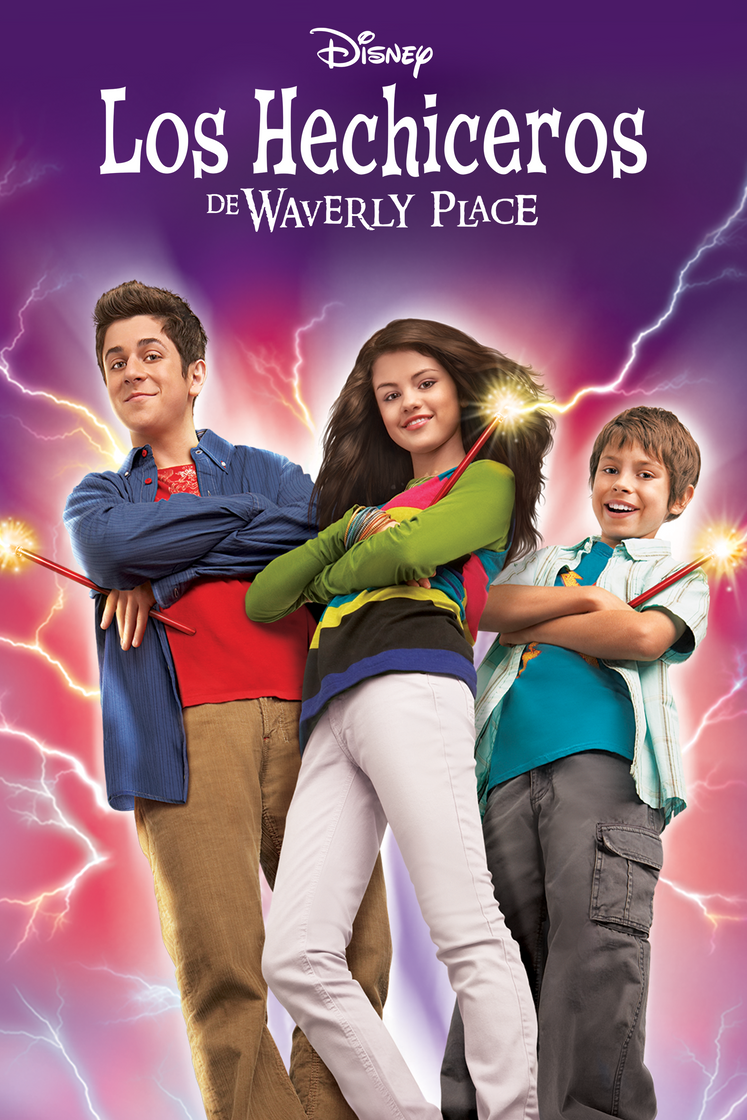 Serie Los magos de Waverly Place