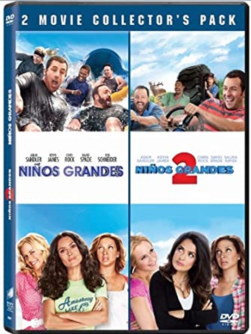 Movie Niños grandes