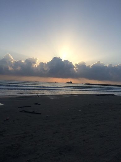 Playa de Tuxpan