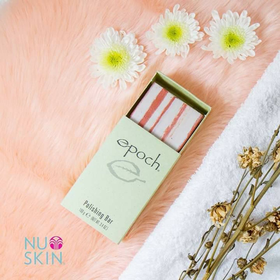 Social EPOCH polishing bar  Limpiador sin jabon