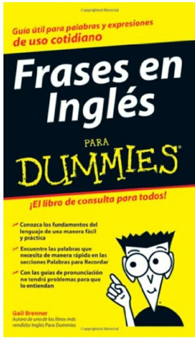 Frases En Ingles Para Dummies