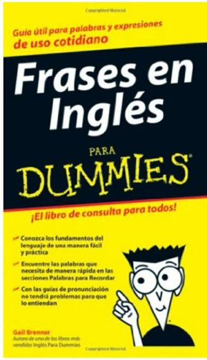 Frases En Ingles Para Dummies