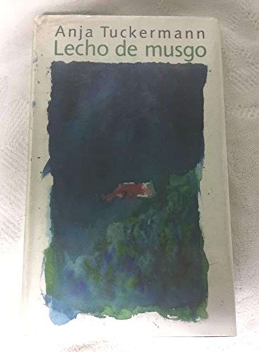 Libro LECHO DE MUSGO