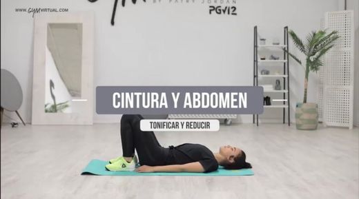 Ejercicios para reducir cintura y tonificar abdomen