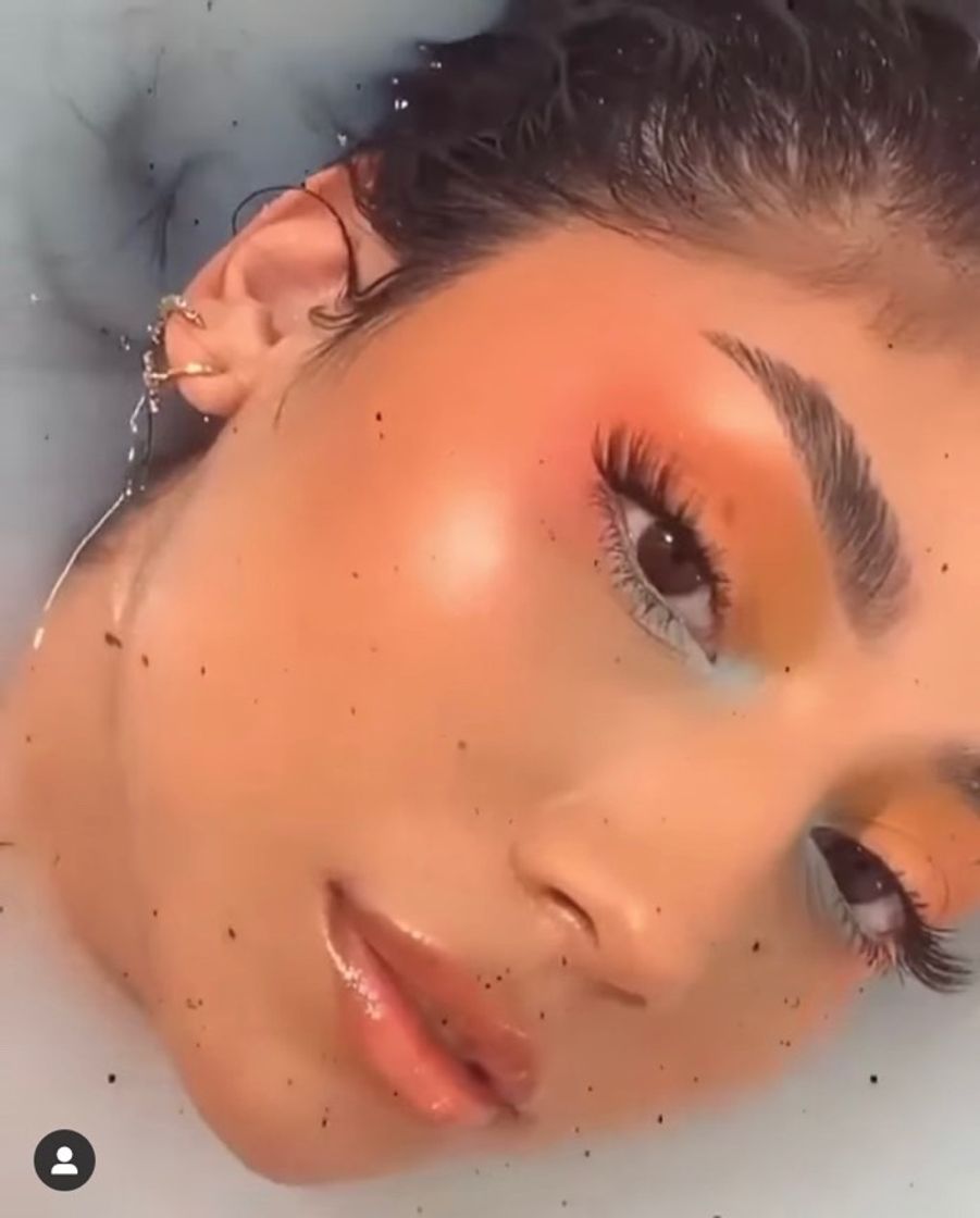 Social Maquillaje colorido 🌈 