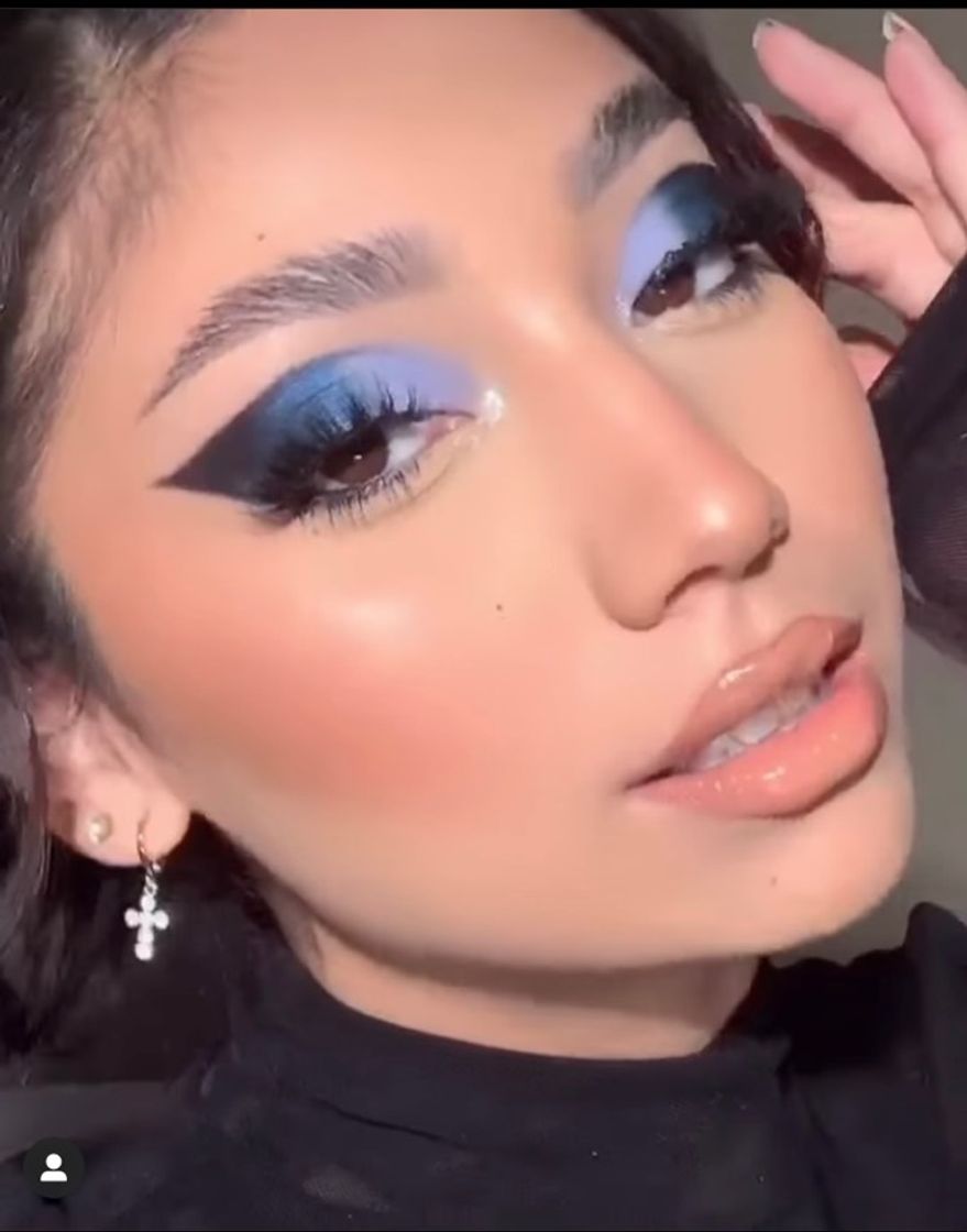 Social Maquillaje de noche