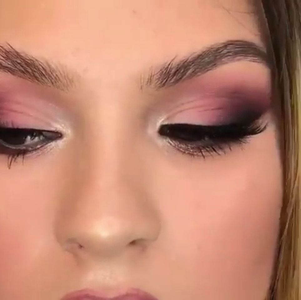 Social Maquillaje de noche 