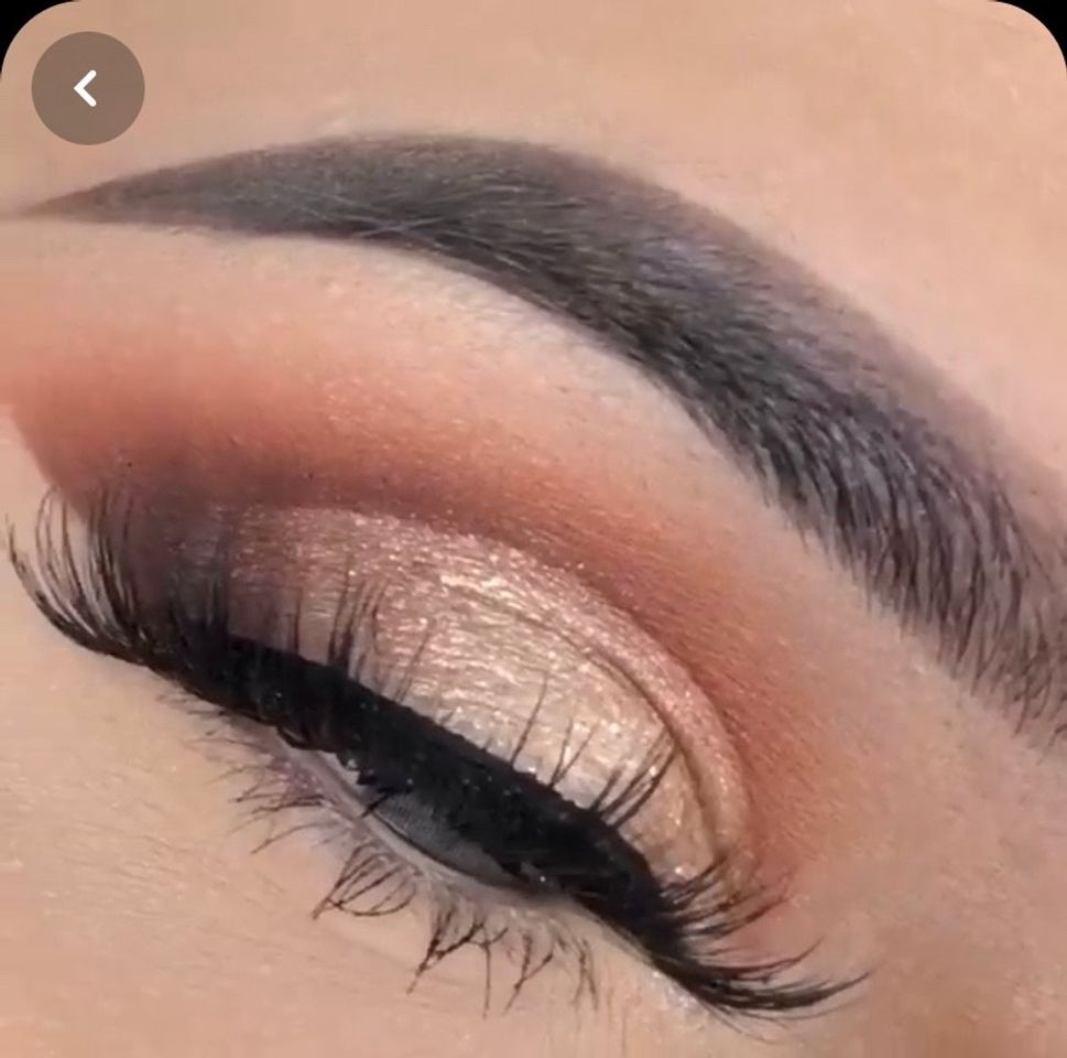 Social Make up sparkly 