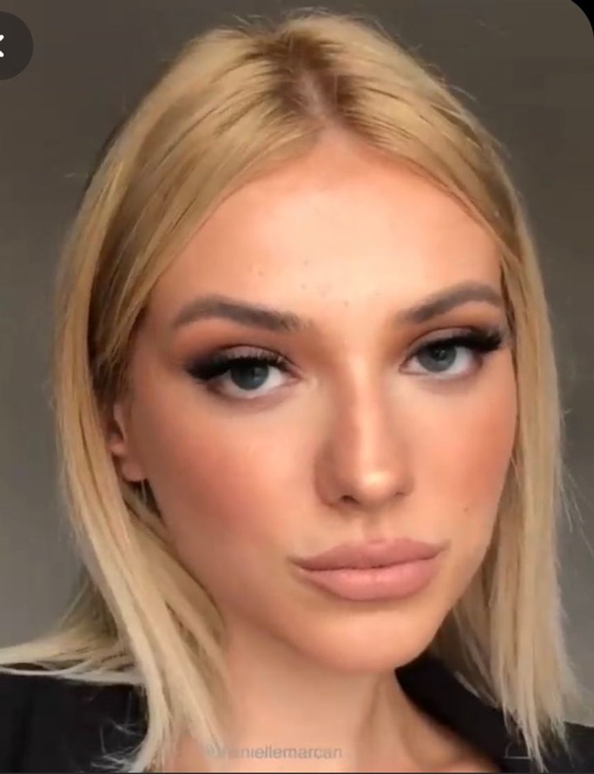 Social Maquillaje natural 