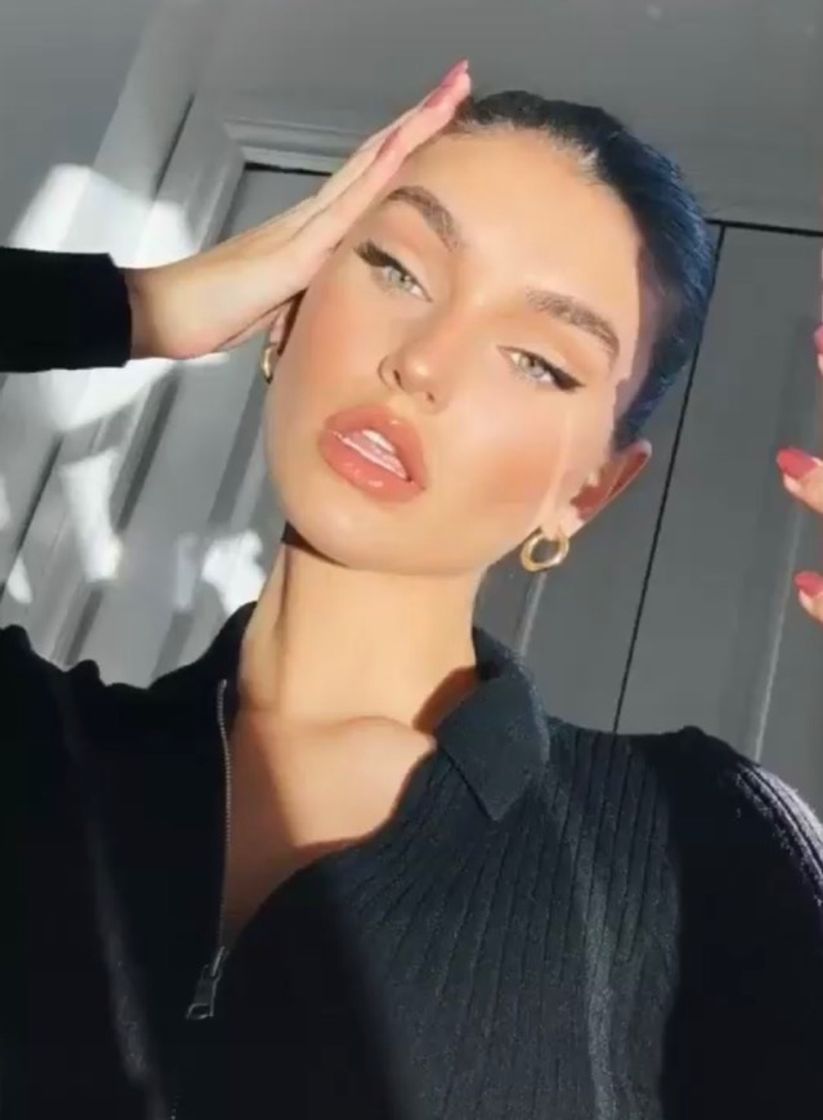 Social Maquillaje sencillo y natural 