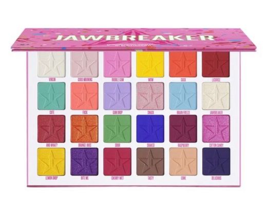 Jawbreaker Palette 