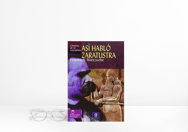 Libro Así habló Zaratustra (desambiguación)