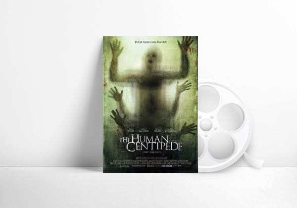 Película  El ciempiés humano