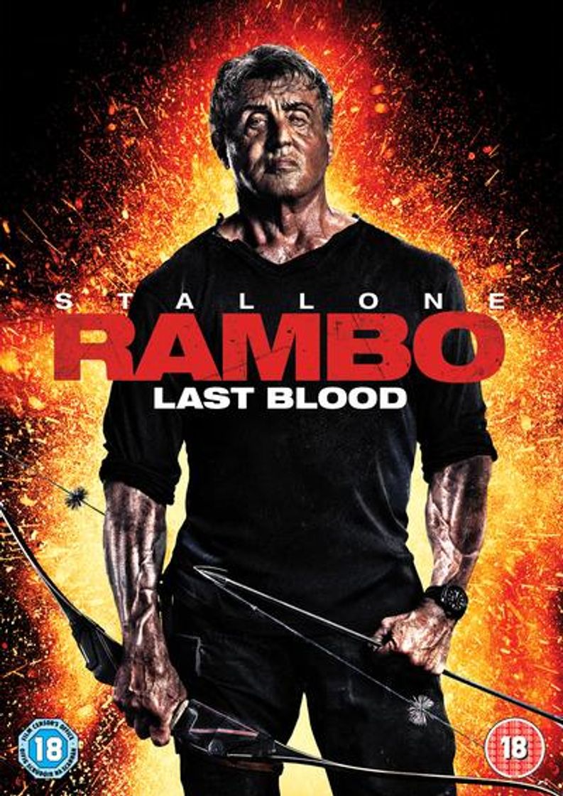 Movie Rambo: Last Blood