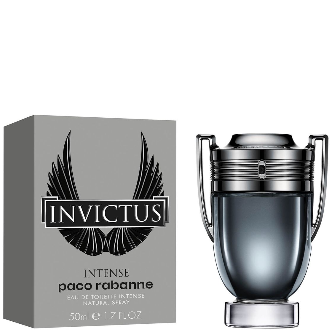 Moda Invictus de Paco Rabbane