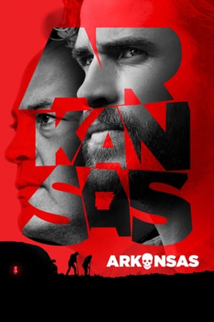 Película Arkansas: Un lugar peligroso